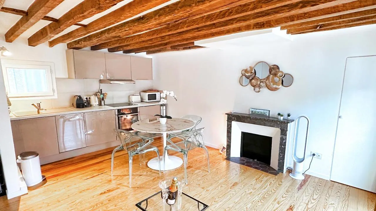 Casalionelparis : Your Home In The Heart Of Paris