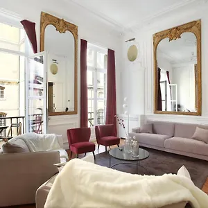  Apartment Residense Louvre Museum By Prestige
