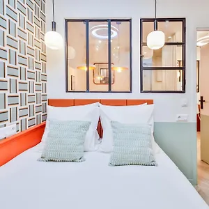  Apartment Ws Molitor - Auteuil