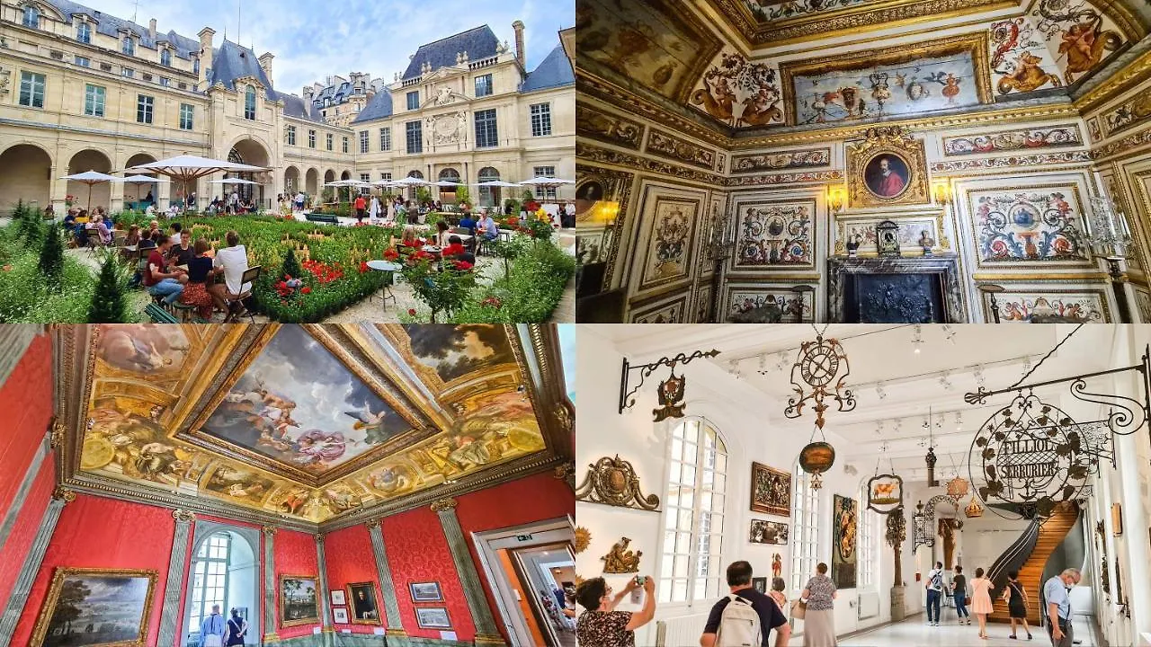 Casalionelparis : Your Home In The Heart Of Paris Apartment